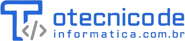O Técnico de Informática — assistência técnica em informática